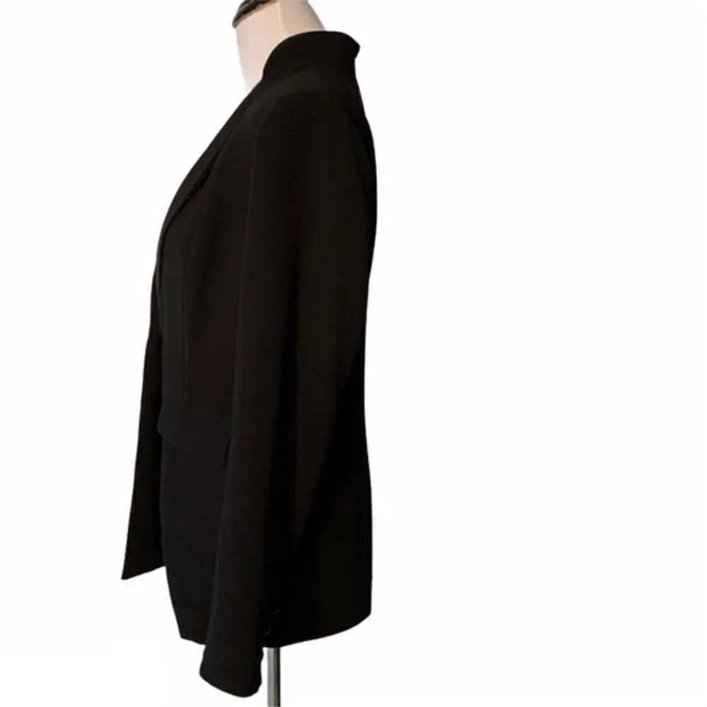 Cabi Women’s Black Blazer size 10 - Picture 4 of 5